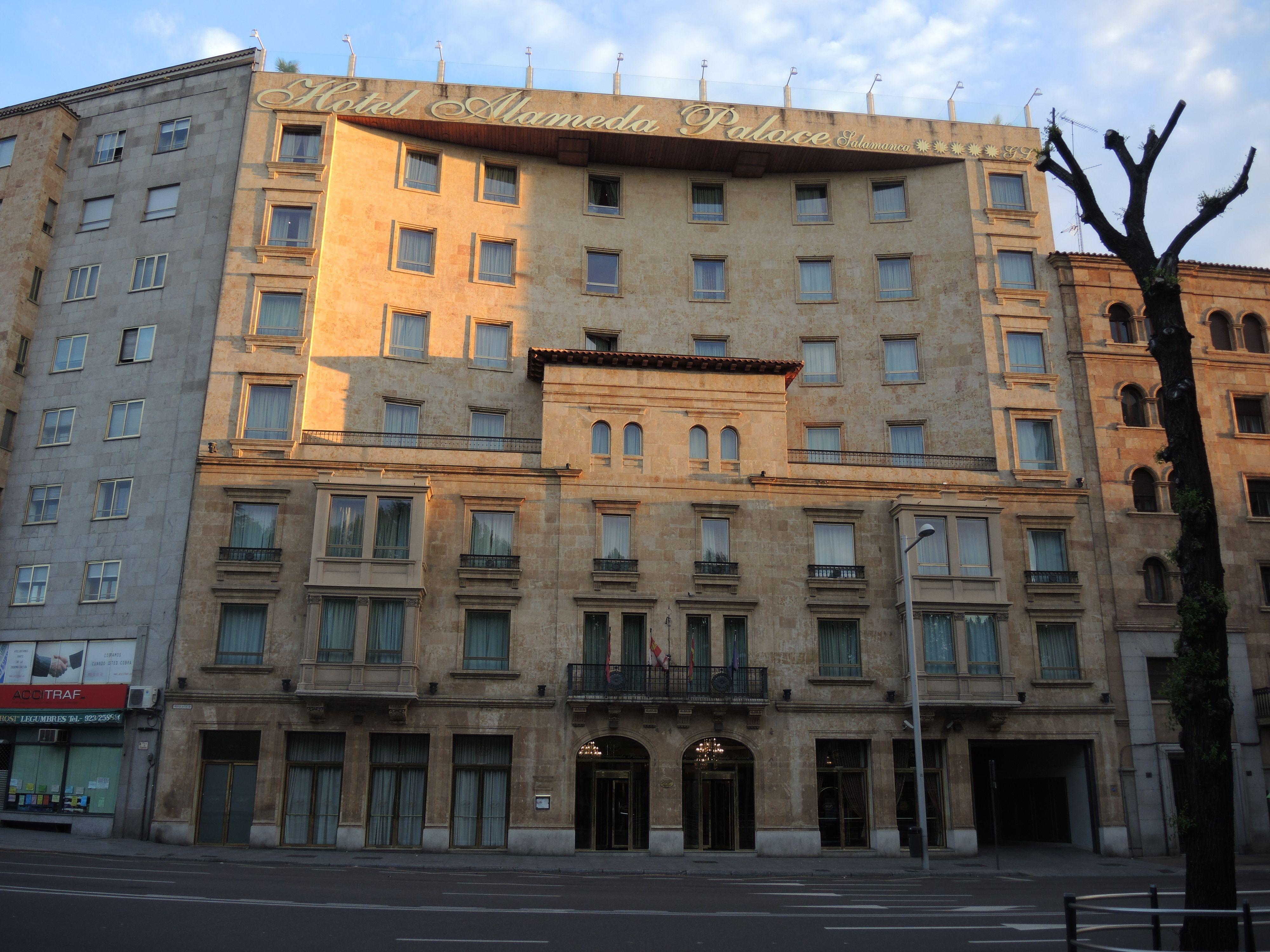 Alameda Palace Hotel