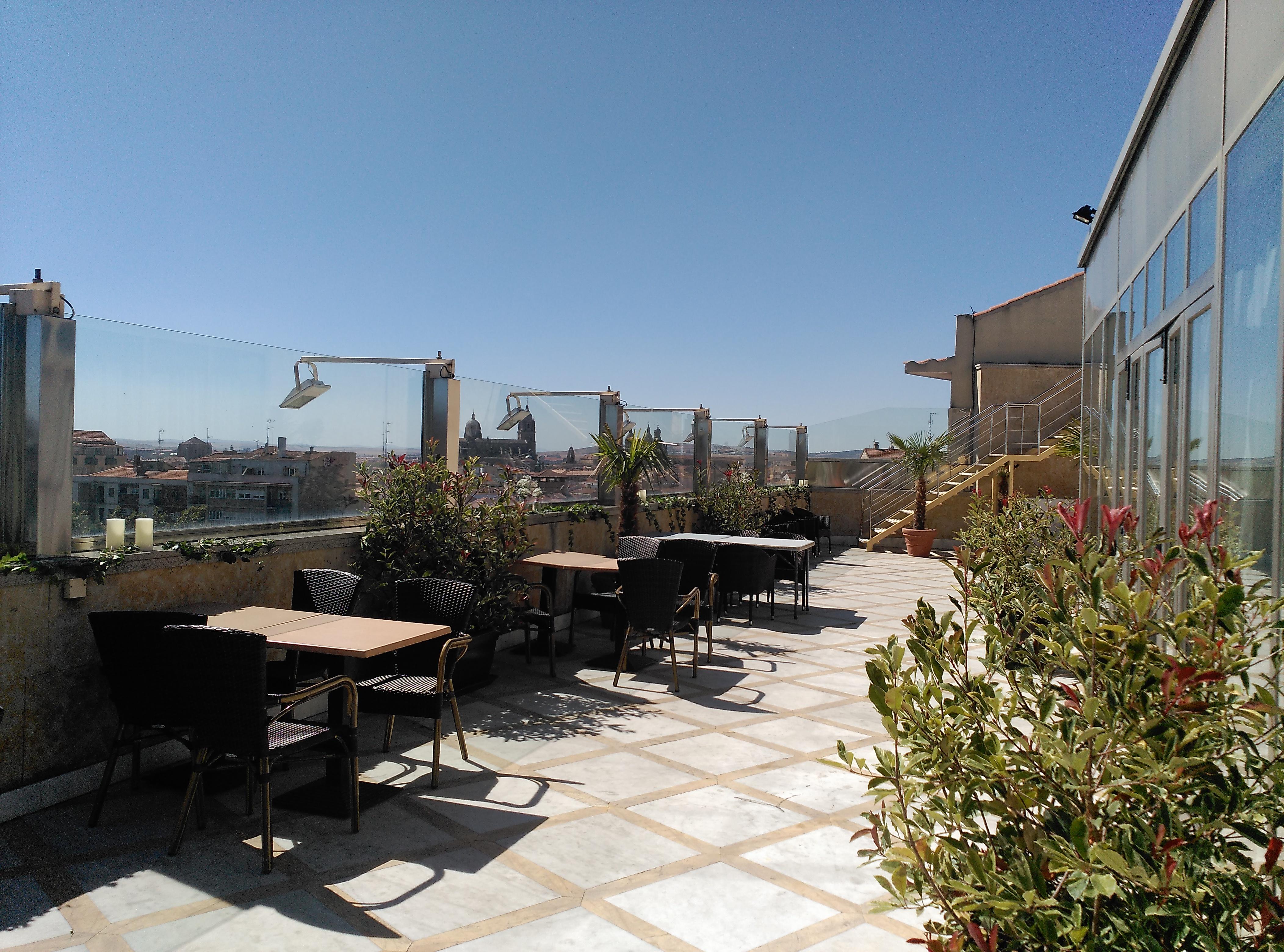 Alameda Palace Hotel Salamanca