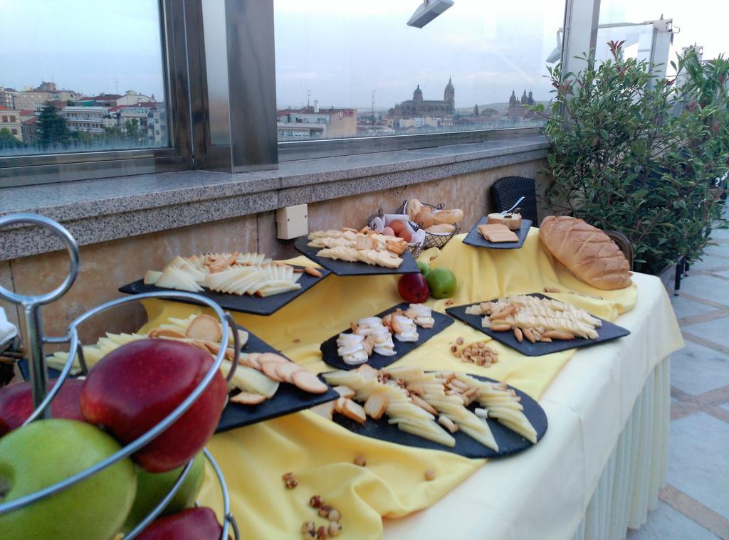 Hotel Alameda Palace Salamanca