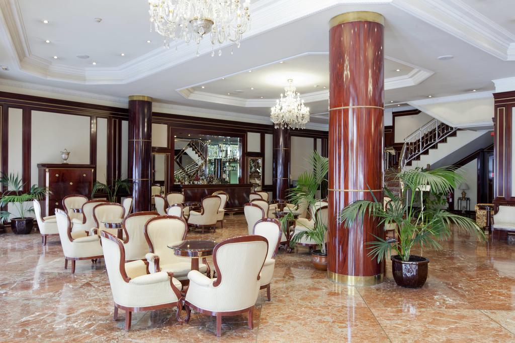 Alameda Palace Hotel Salamanca