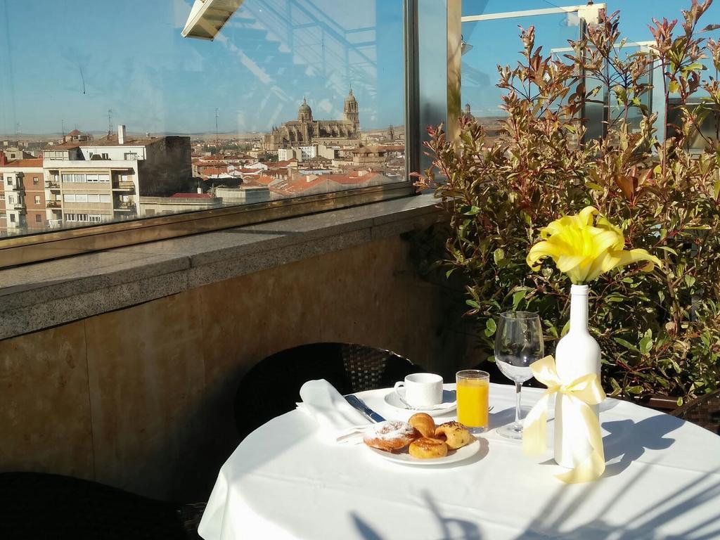 Alameda Palace Hotel Salamanca
