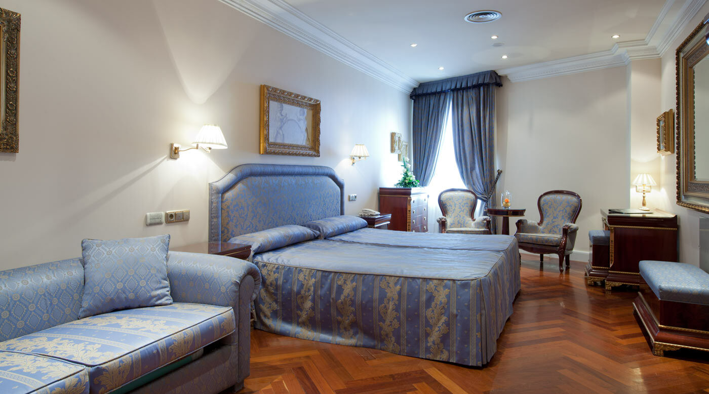 Alameda Palace Hotel Salamanca